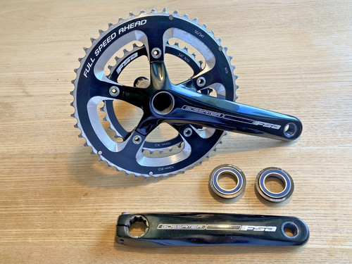Guarnitura fsa gossamer pro - guarnitura,