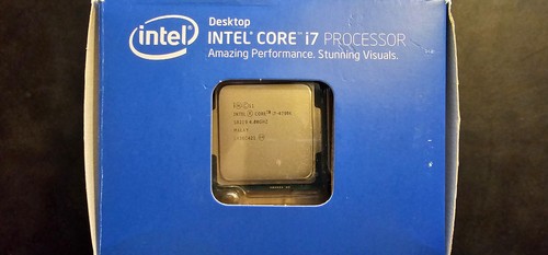 Processore cpu quad core - processore, quad-core