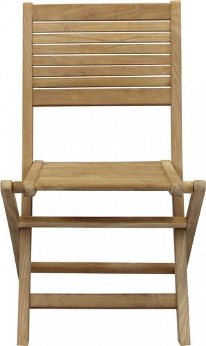 Sedia pieghevole legno - pieghevole, in