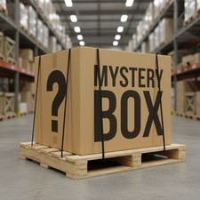 800 ARTICOLI MEGA BOX MISTERY  Prodotti Nuovi a Sorpresa Adatto a rivenditori