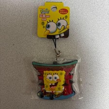 Spongebob mascotte in gomma Hiroshima Limited Torii