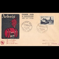 FDC - Site d'Arbois (Jura) -