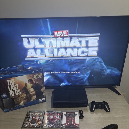 Cib sony playstation ps3 - cib, 3