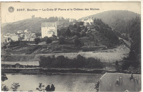 Belgium brodo la - brodo,, stemma