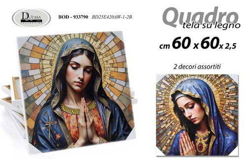 Quadro stampa tela canvas - tela,