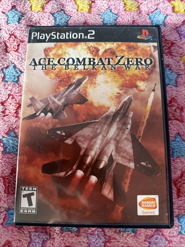 Ace combat zero the belkan - zero:,