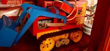 Raro trattore bulldozer - raro,
