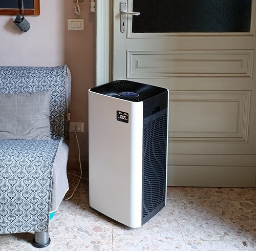 Amazon basics purificatore - basics,