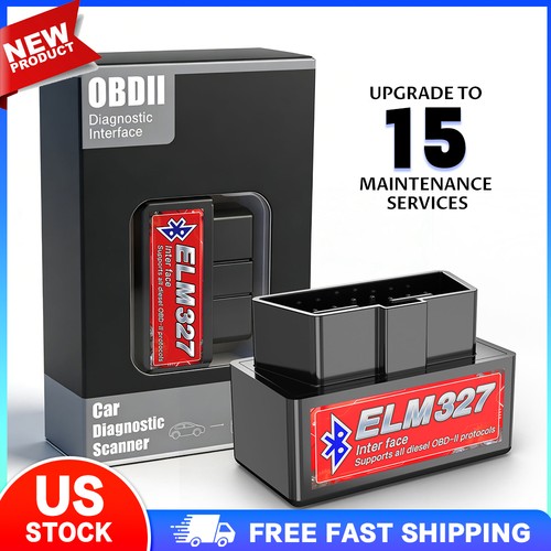 Elm327 odb2 scanner - elm327,
