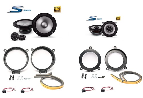 Kit altoparlanti alpine - altoparlanti,
