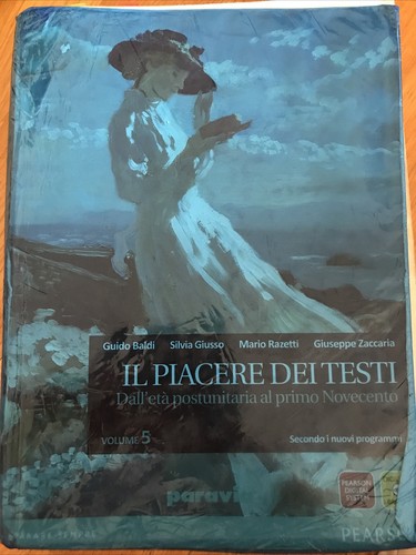 Piacere dei testi volume - il, 5