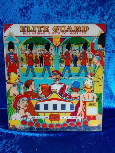 Elite guard bigliardino - elite,