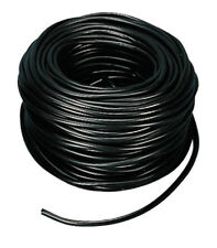 TUBO ABBEVERATOIO CONIGLI GOMMA POLLI OVINI COLLEGAMENTO NERO D.10MM GABBIA