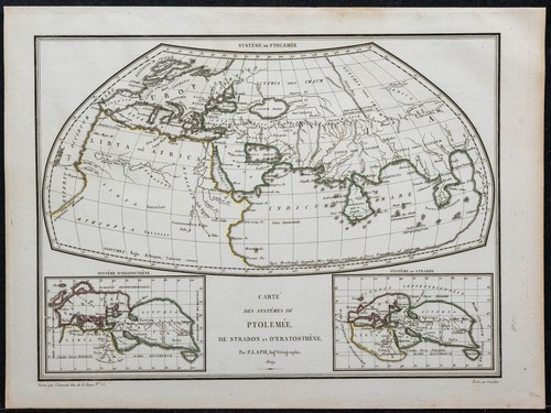 1809 - Antico Mondo - Carta