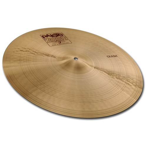 Piatto paiste 2002 thin - piatto, crash