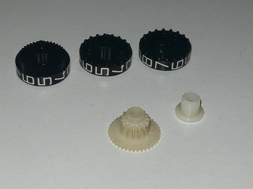 Accessori contatore radio - da, a