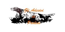 Adesivo setter inglese - setter,