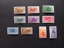 COLONIE ITALIANE EGEO 1932/