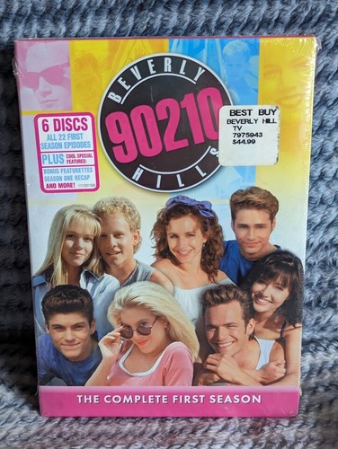 Beverly hills 90210 complete - 90210,