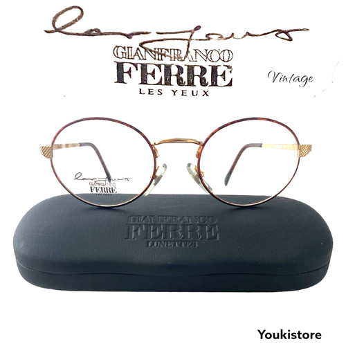 Gianfranco ferre les yeux - les,