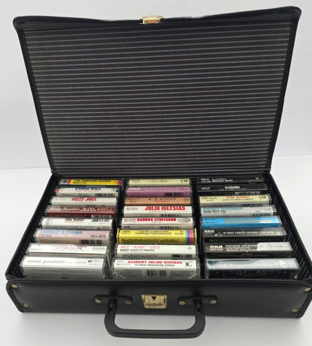 Vintage vinyl cassette tape - vintage,