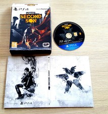 PS4 InFamous Second Son -