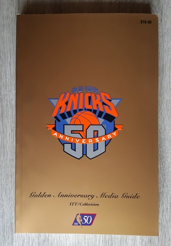 Media guide 1996 - -97, nba