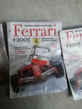 Costruisci La Ferrari f 2005 n