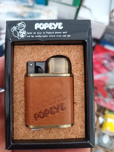 Accendino tascabile popeye - tascabile,