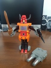Torox Tantrum Transformers G1