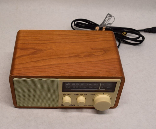 Radio tavolo sangean 11s - sangean, wr-11s