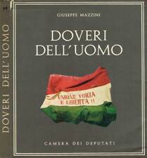 Doveri dell'uomo. . Giuseppe