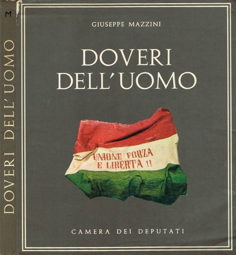 Doveri dell uomo - doveri, dell'uomo.