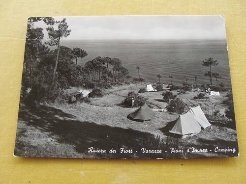 Varazze camping - (fg.k18),