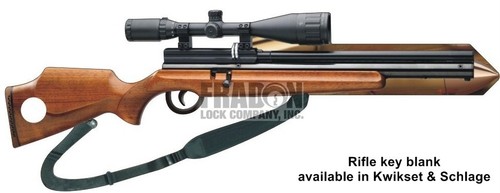 Chiave pistola caccia - , fucile