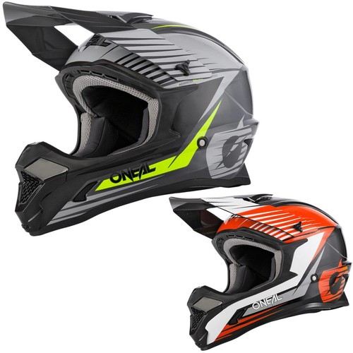Casco motocross neal 1srs - motocross,