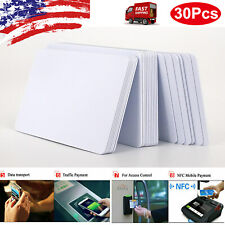 30 pezzi etichette carte NFC