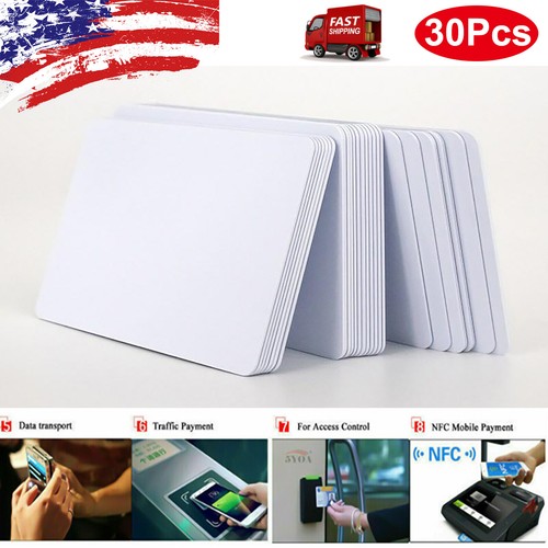 Pezzi etichette carte nfc - 30,