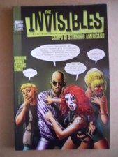 THE INVISIBLES : Campo di