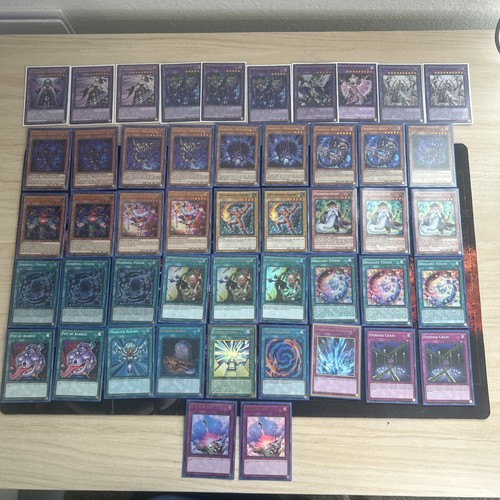 Nucleo mazzo shaddoll yugioh - nucleo,