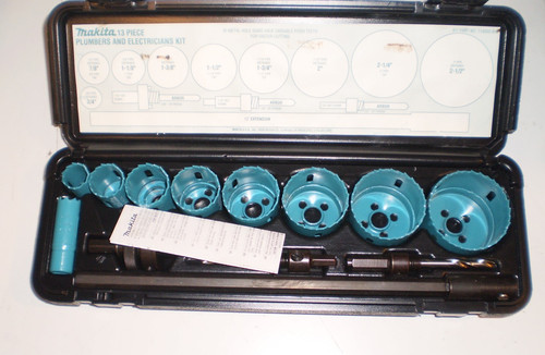 Nuovo makita pezzi kit - makita,