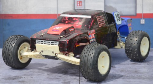 Squadra associata rc10t - squadra,