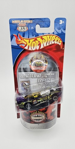 Hot wheels highway35 - hot, world
