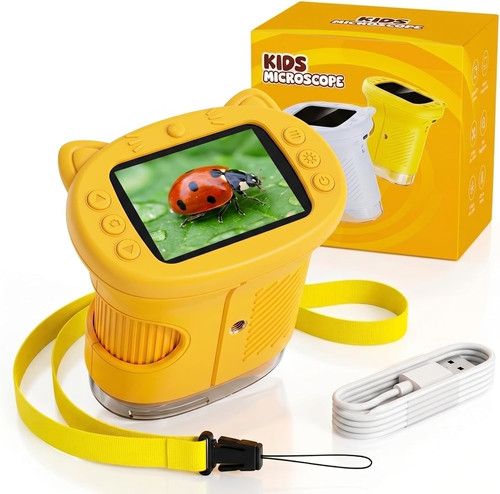 Microscopio bambini - microscopio,