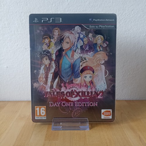 Tales xillia day - xillia,