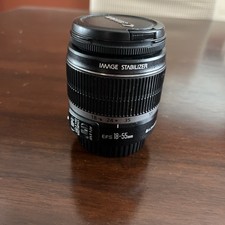 Canon EF-S 18-55 mm F/3.5-5.6