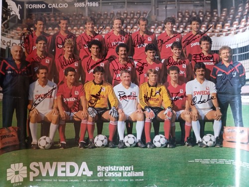 Poster torino calcio - poster,