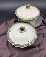 RARA coppia piatti vintage