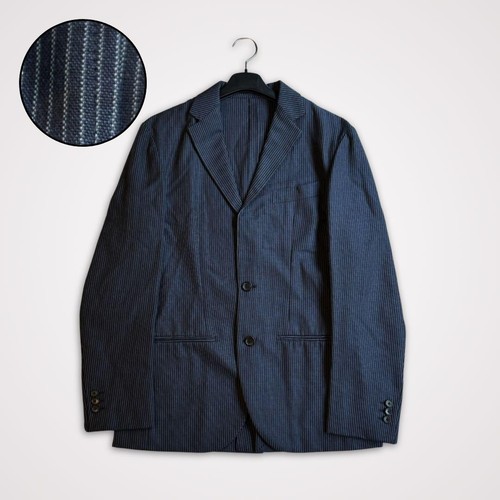 Giacca sartoriale edifice blu - sartoriale,