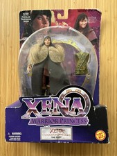 Modellino vintage Xena Warrior